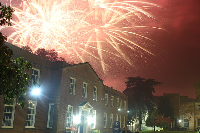 Tettenhall College Bonfire and Fireworks Display 2018