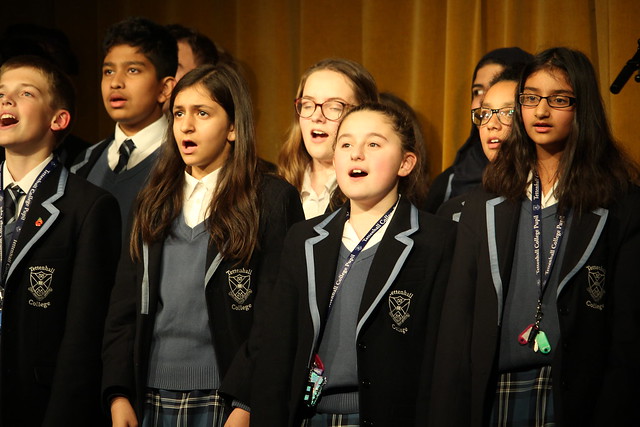 House Singing 2018