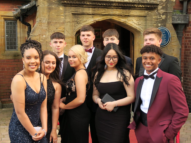 Sixth Form Prom 2019