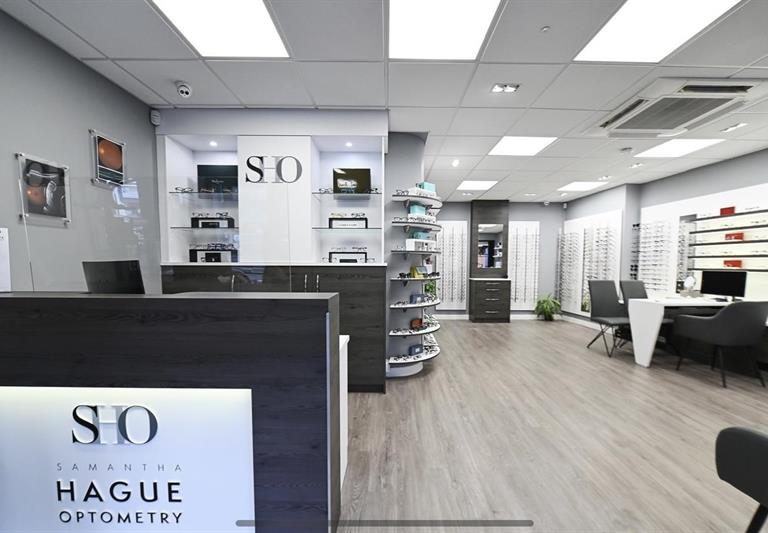 SHO - Hague Optometry