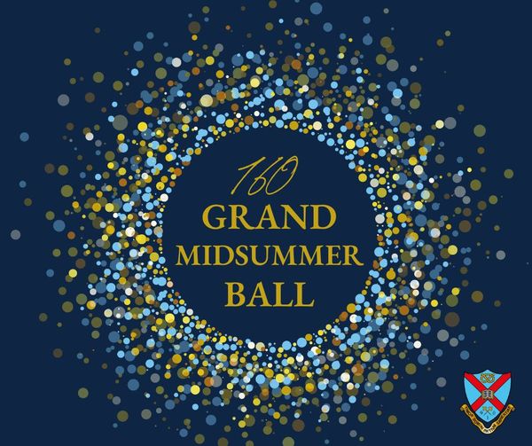 160 Grand Midsummer Ball