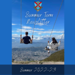 summer term newsletter