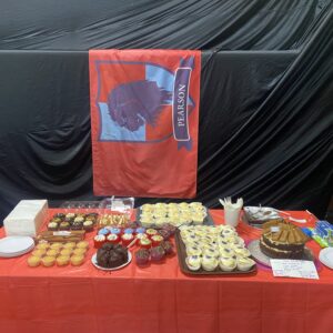 cake table