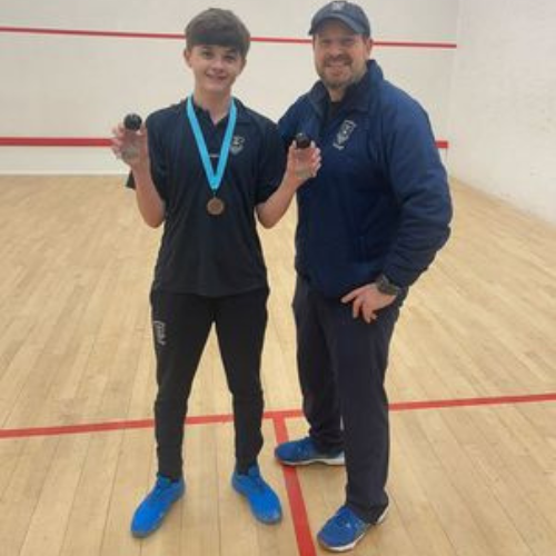 Squash Winner