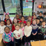 Christmas Jumper Day 2024 - Tettenhall College