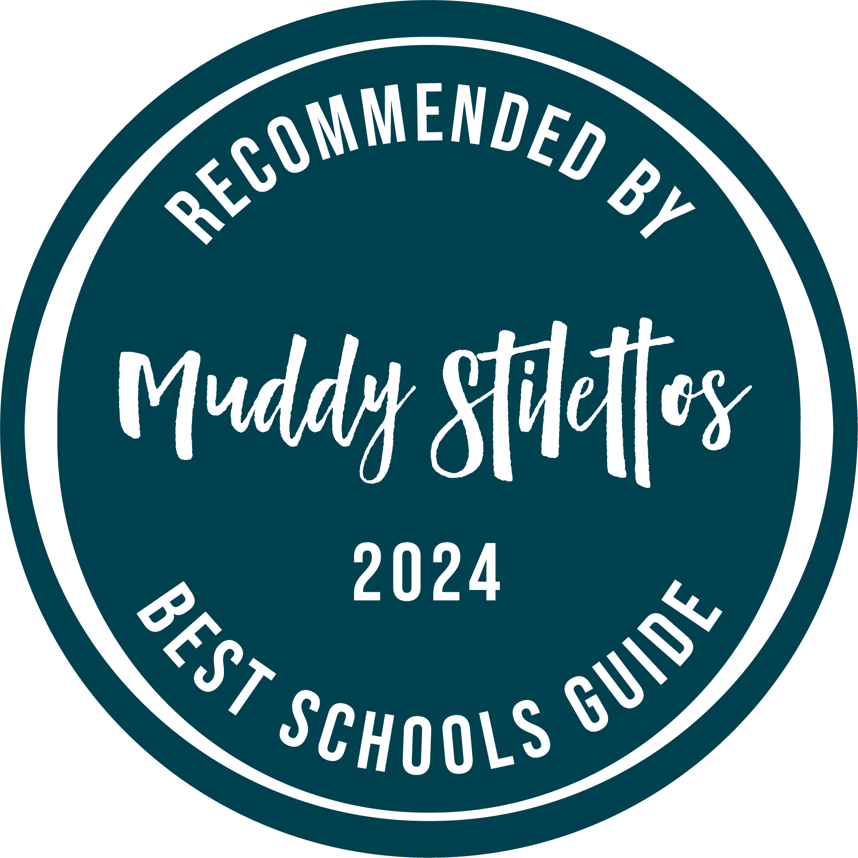 Best Schools Guide Roundel