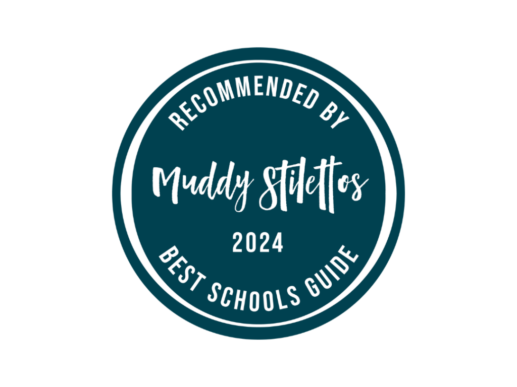 Muddy Stilettos Logo