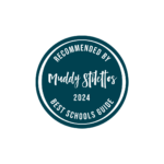 Muddy Stilettos Logo